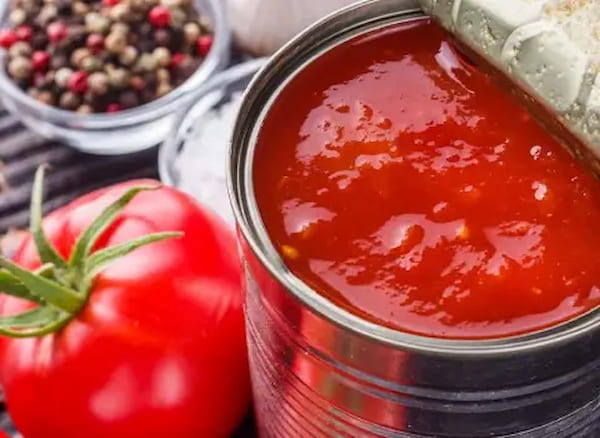 خرید رب گوجه فرنگی قوطی + قیمت فروش استثنایی
